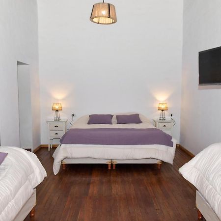 Hosteria La Celestina Tilcara Ngoại thất bức ảnh