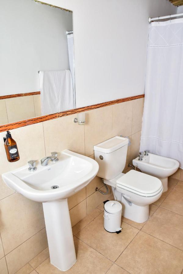 Hosteria La Celestina Tilcara Ngoại thất bức ảnh