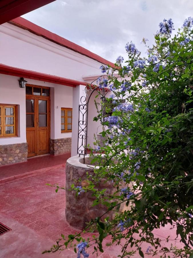 Hosteria La Celestina Tilcara Ngoại thất bức ảnh