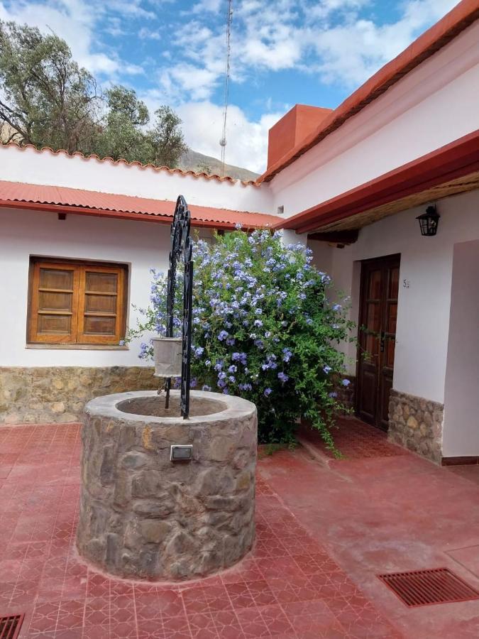 Hosteria La Celestina Tilcara Ngoại thất bức ảnh