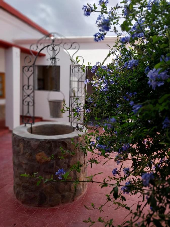 Hosteria La Celestina Tilcara Ngoại thất bức ảnh