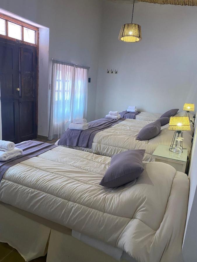 Hosteria La Celestina Tilcara Ngoại thất bức ảnh