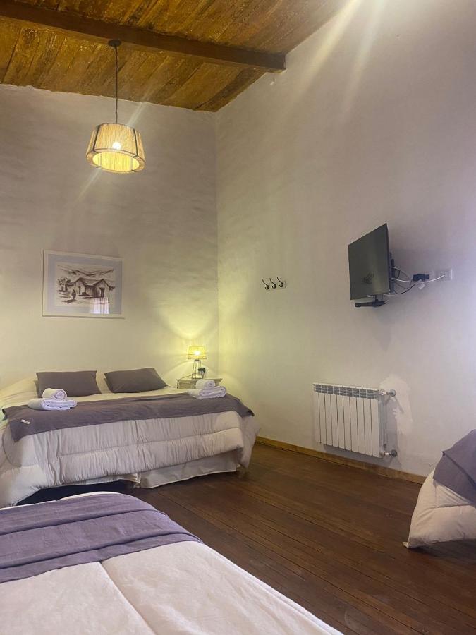 Hosteria La Celestina Tilcara Ngoại thất bức ảnh