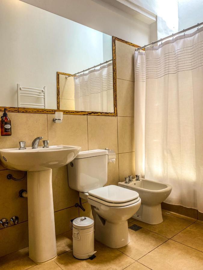Hosteria La Celestina Tilcara Ngoại thất bức ảnh