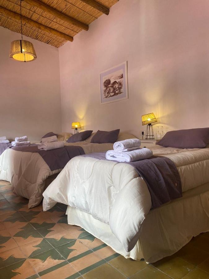 Hosteria La Celestina Tilcara Ngoại thất bức ảnh