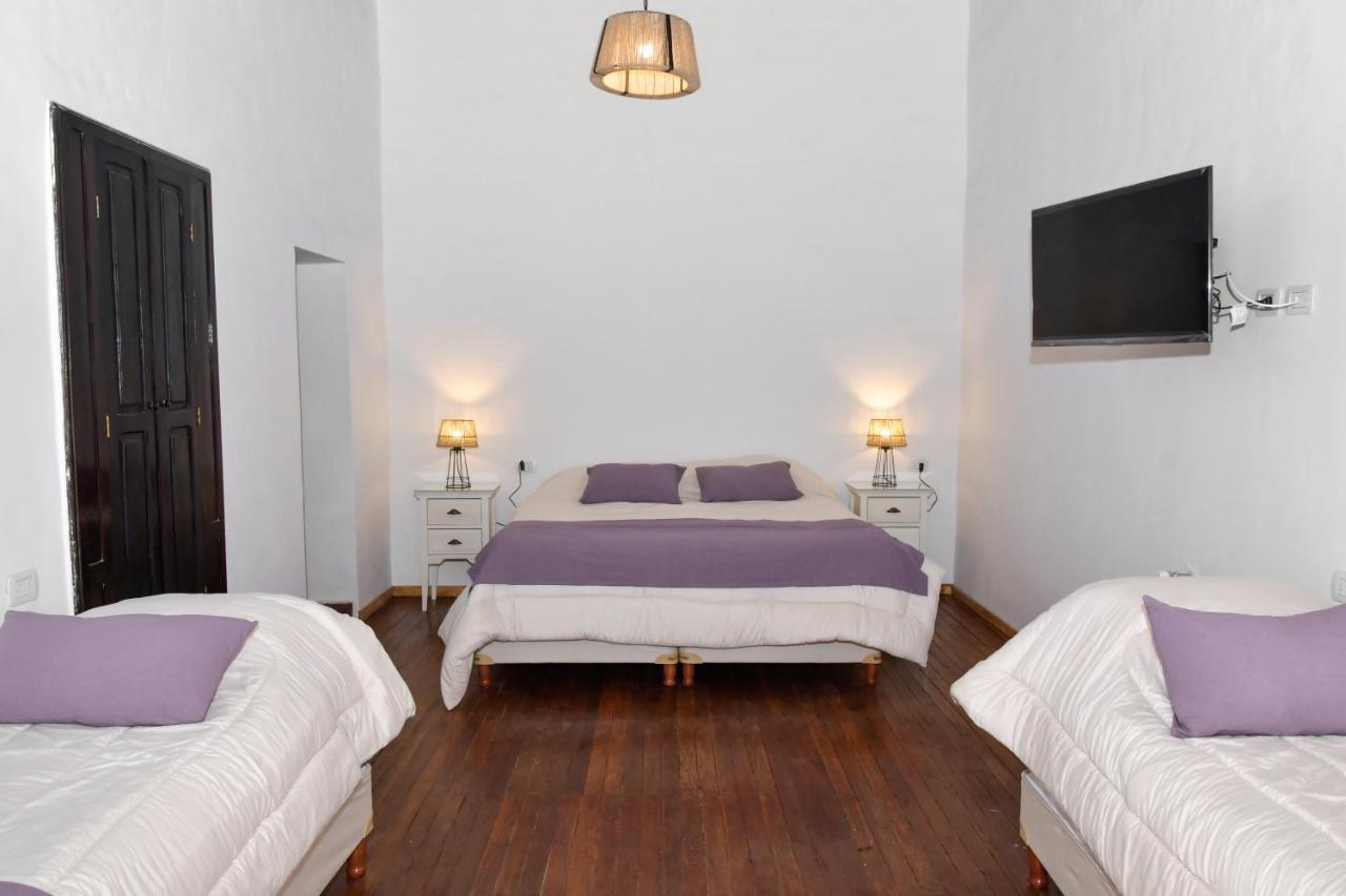 Hosteria La Celestina Tilcara Ngoại thất bức ảnh